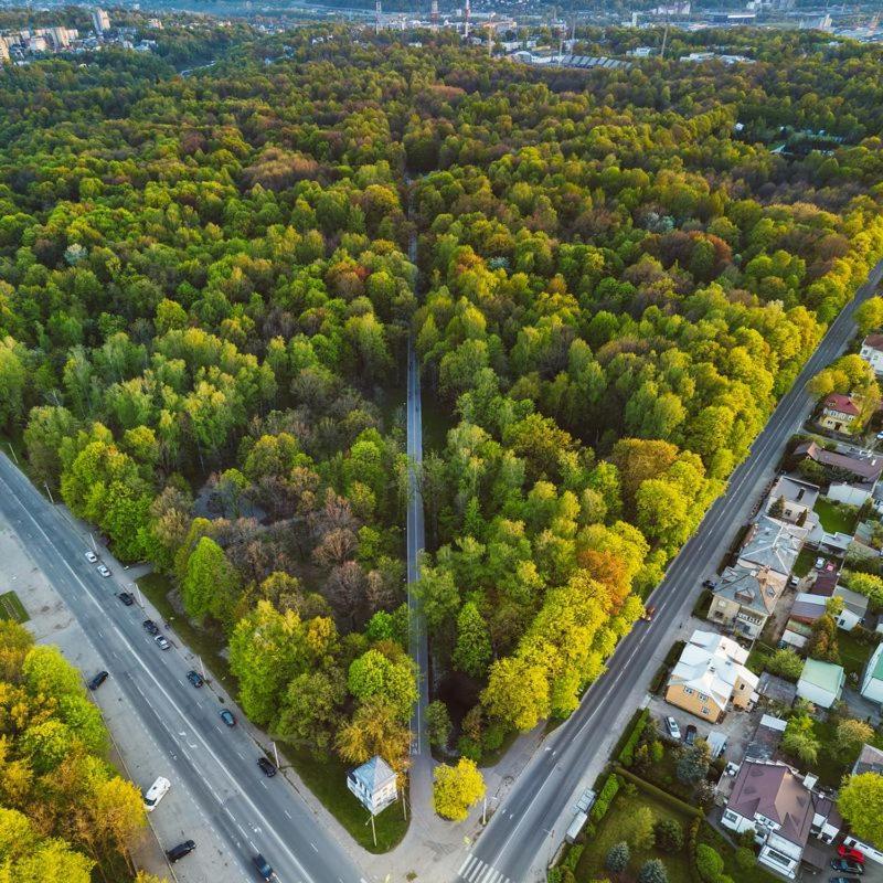 Kaunas Embassy Apartments 外观 照片