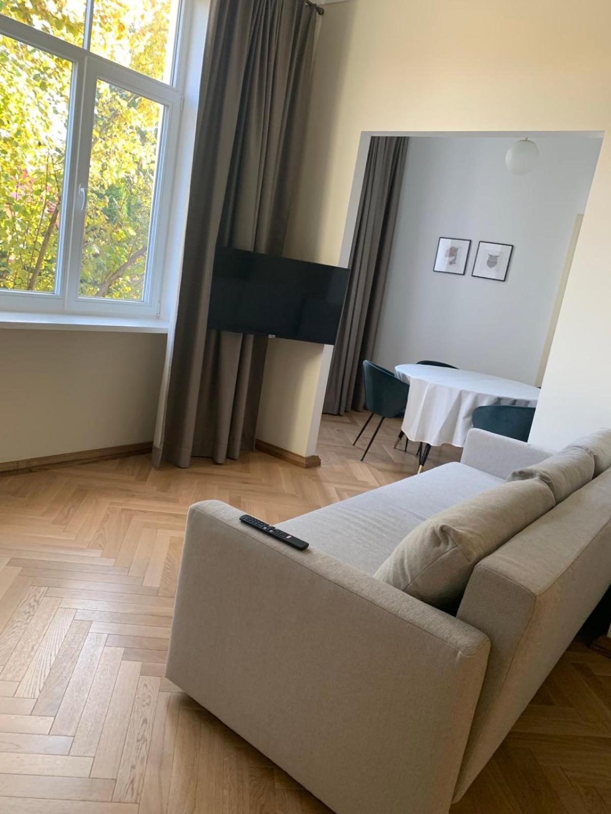 Kaunas Embassy Apartments 外观 照片