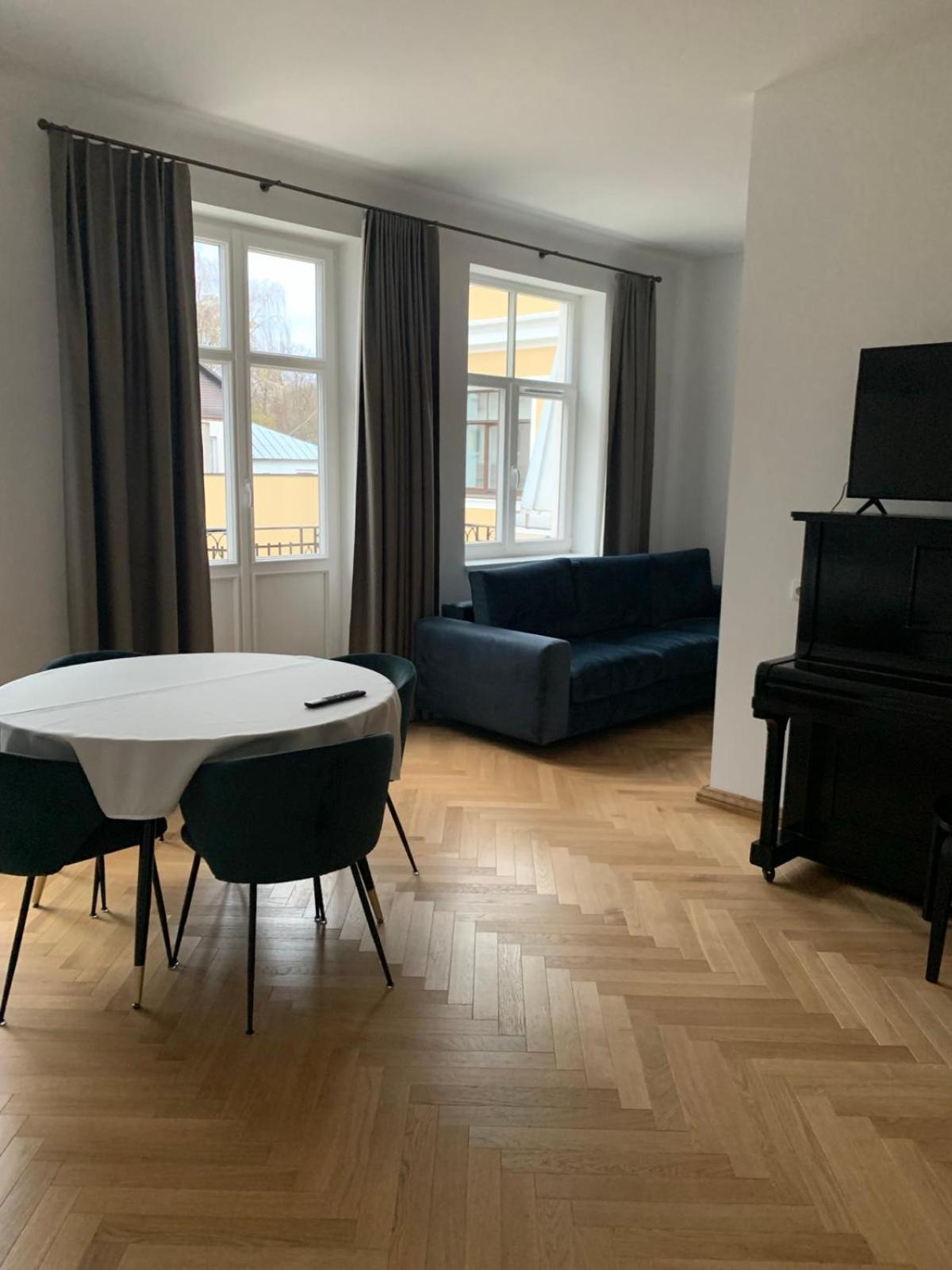 Kaunas Embassy Apartments 外观 照片