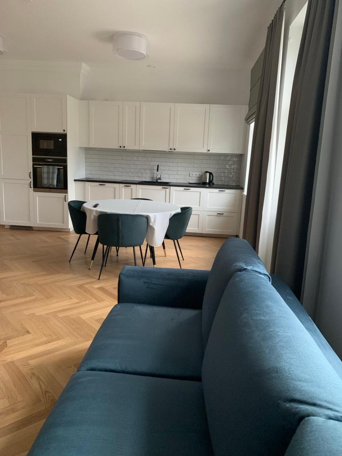 Kaunas Embassy Apartments 外观 照片