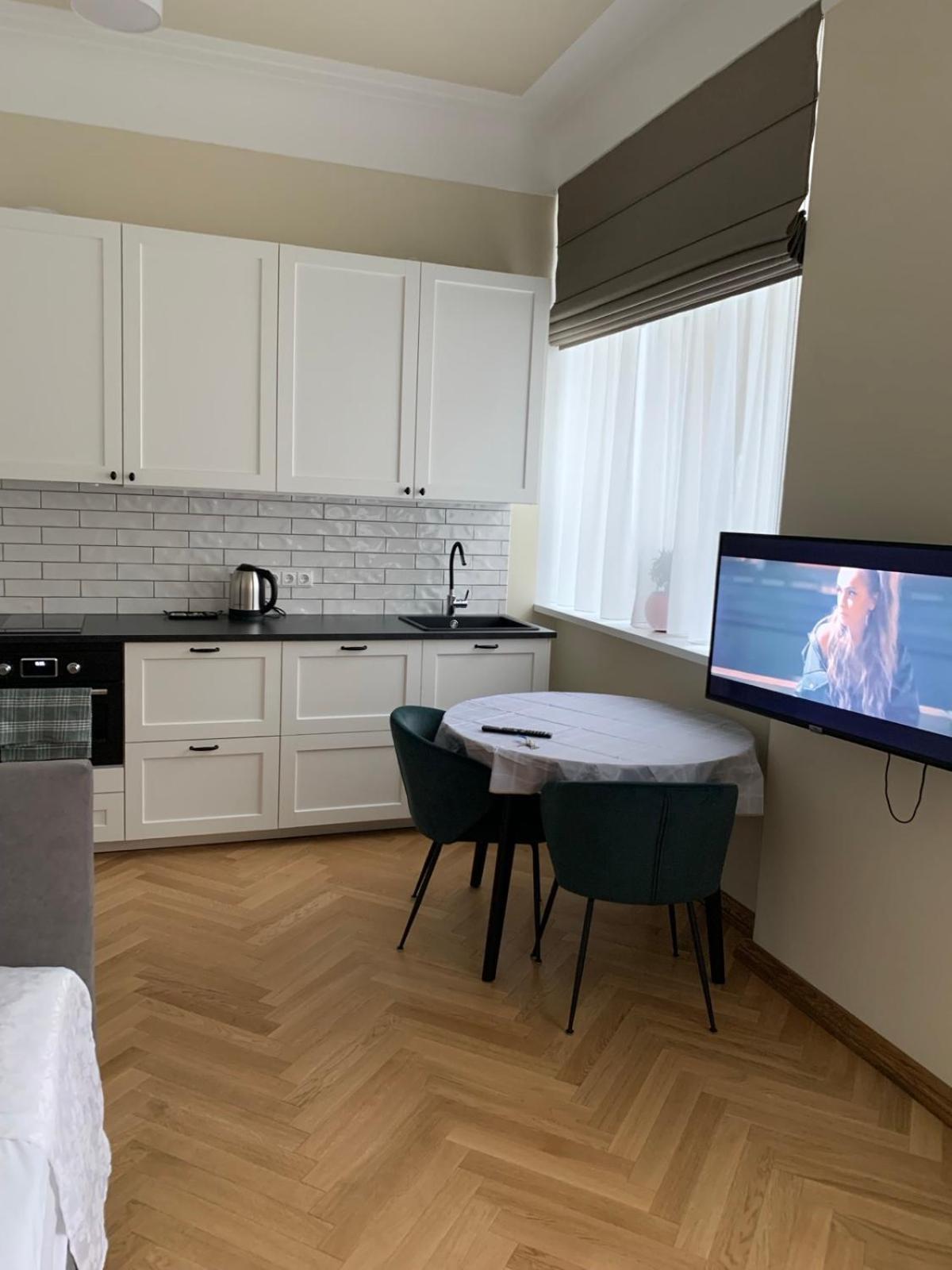 Kaunas Embassy Apartments 外观 照片