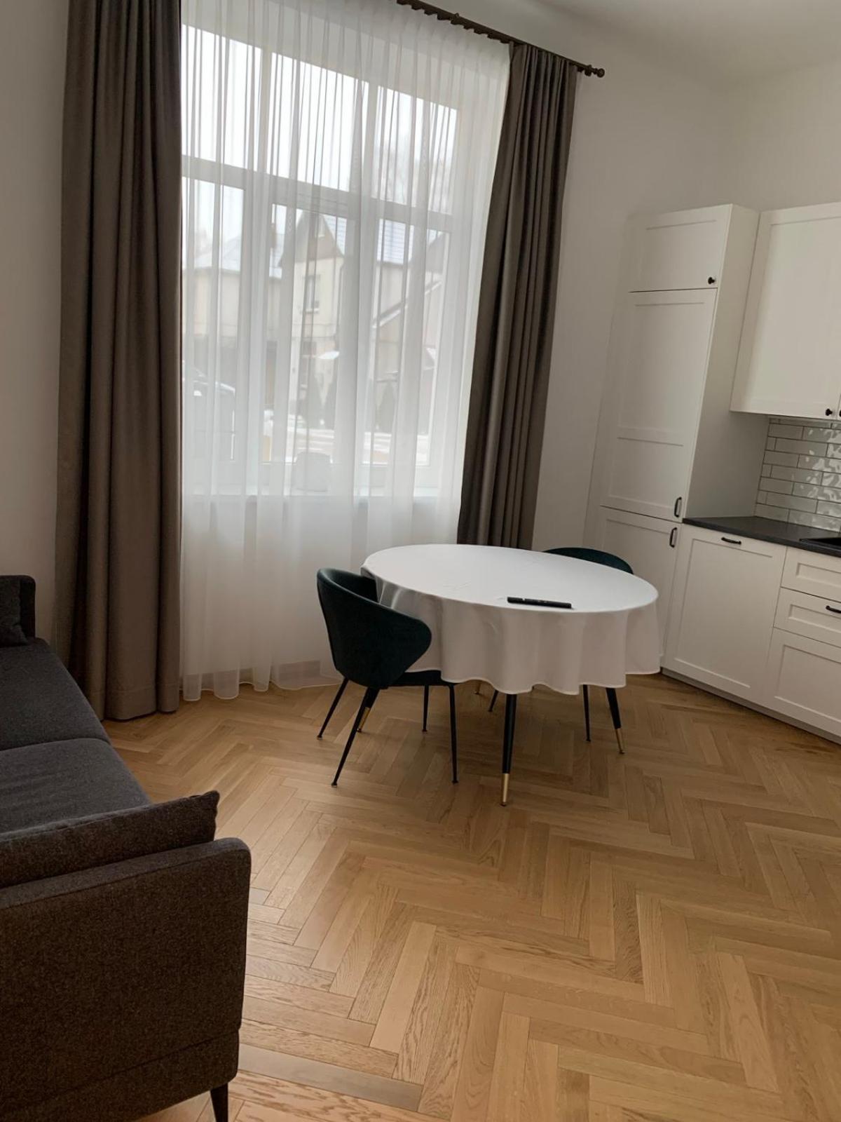 Kaunas Embassy Apartments 外观 照片