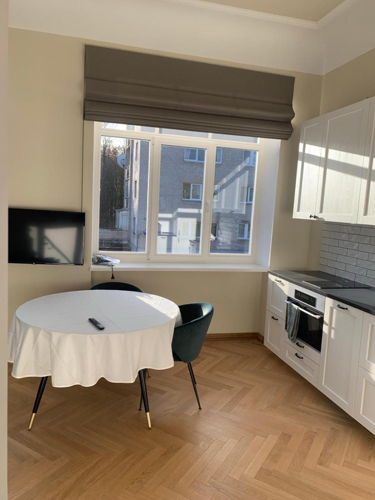 Kaunas Embassy Apartments 外观 照片
