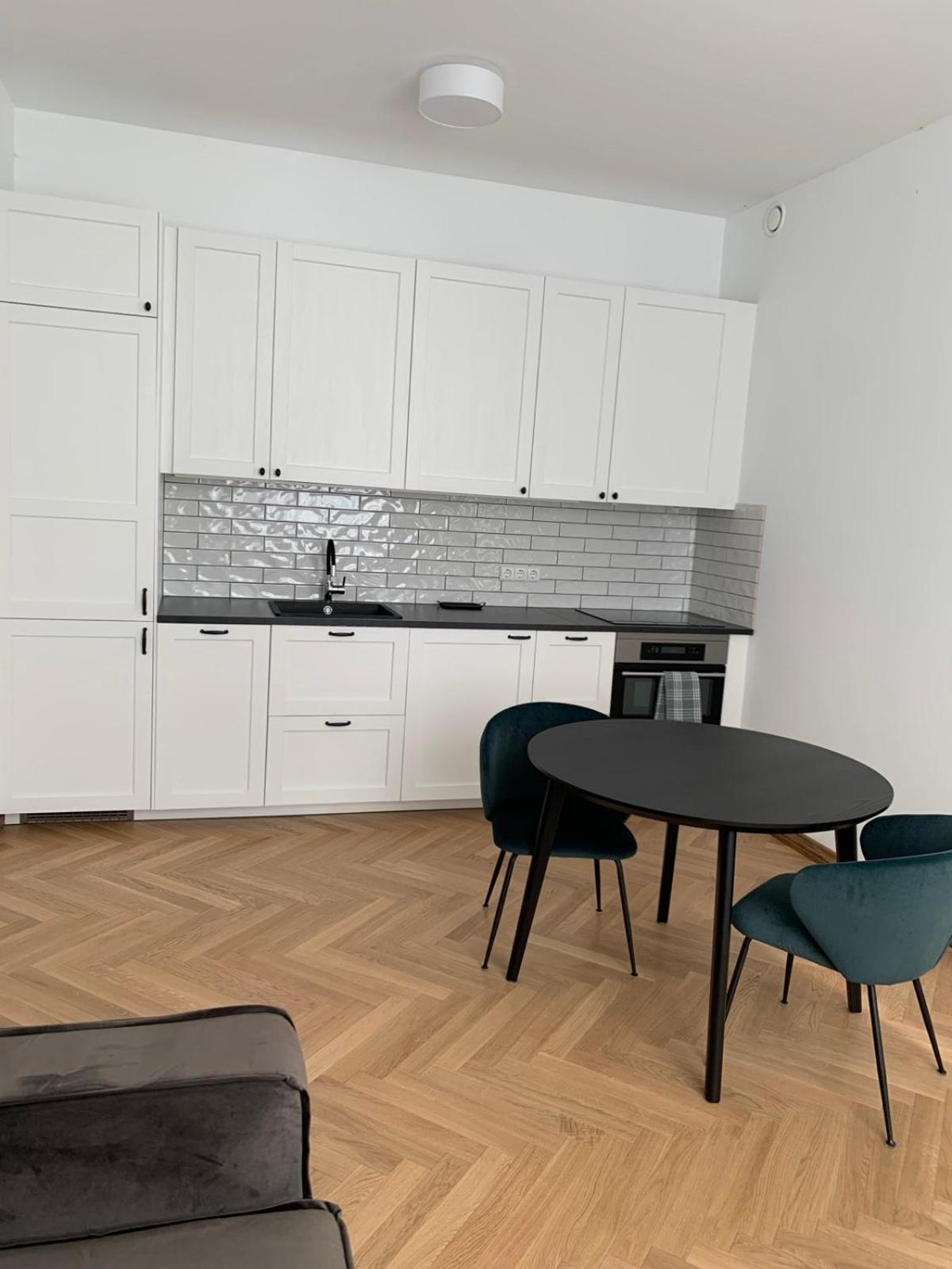Kaunas Embassy Apartments 外观 照片